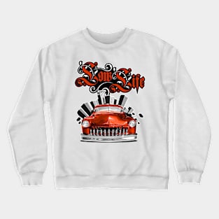 Auto Series Lead Slead Crewneck Sweatshirt